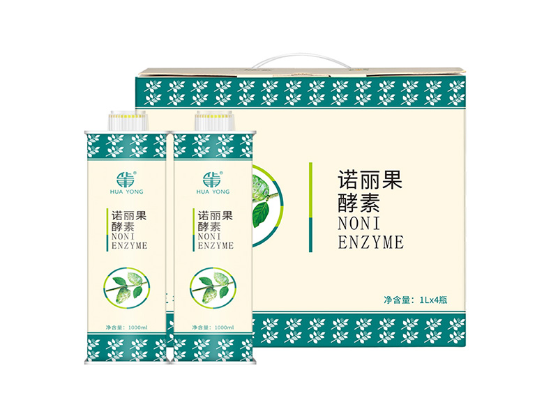 諾麗果酵素 1L×4瓶/箱